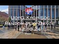 KPOP RANDOM PLAY DANCE IN GLASGOW | October 2024 | University of Glasgow Kpop Society