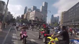 BQE Ride Out 2K18  (Scarking)