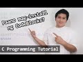 Installing CodeBlocks // C Programming Tutorial