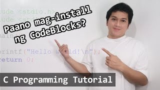 Installing CodeBlocks // C Programming Tutorial