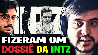 🚨 DERAM EXPOSED NA INTZ! SALÁRIOS ATRASADOS E MUITO MAIS! TOCKERS E REVOLTA REAGEM E OPINAM SOBRE