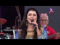 diptirekha u0026 satyajit s dhamakedaar performance on tu mo darling odisha music concert 2018