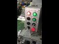 綠田中古機械 kitai 滾齒機 日本北井 high speed small gear hobbing machine 8f