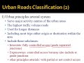 Functional classification of highways