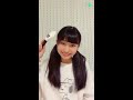 20181102 linelive 本島莉々果（ふわふわ）