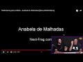 brasileiro reagindo a anabela de malhadas zuga react 3