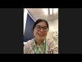 Reflecting on Practice: Working Hard to Succeed - Dr Marian Chan