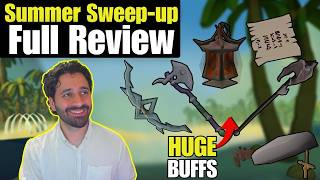 HUGE Changes are Coming to OSRS Very Soon With The Summer Sweep Up!