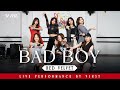 Bad Boy - Red Velvet (Live Performance by V1RST)