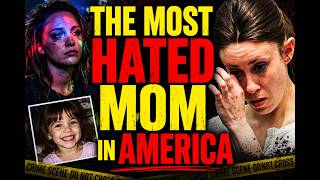 She Partied While Her Daughter Was Missing… | The Chilling Disappearance of Caylee Anthony