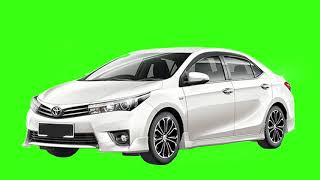 Toyota Corolla Vector #short