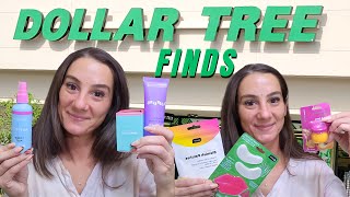 DOLLAR TREE FINDS- Bubble Skincare Dupe, lip scrub & more goodies. Is it good??