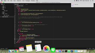 Tutorial Ionic simple route