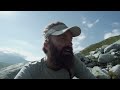 rondane nationalpark trekking wild camping and solo hiking in norway national park 4k