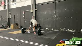 Ubl wod 1 2024