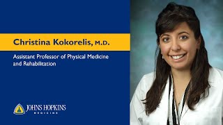 Christina Kokorelis, M.D. | Neuromuscular Physiatrist