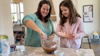 Recipe Testing:  Raw WHEAT BERRIES to CAKE