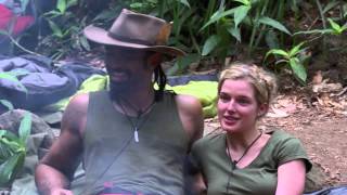 Eric Wonders Why Helen Came To The Jungle - I'm A Celebrity Get Me Out Of Here