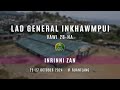 LAD General Inkhawmpui Vawi 28-na  |  Inrinni Zan