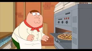 Family Guy: Peter Delivers Pizza