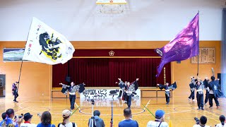 【舞心座 蒼】 第7回 紀の国いっとこよいやなデバ祭 2024