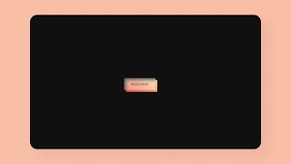 Gradient Button Hover Effect | HTML & CSS tutorial