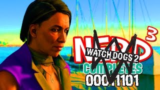 Nerd³ Completes... Watch Dogs 2 - 29 - Planning Phase