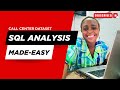 Learn SQL for Data Analysis in 30 mins (Analyze Call Center Dataset)