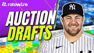 10 Fantasy Basebal Auction Tips Experts Always Use