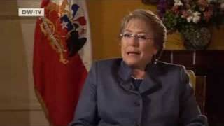 People and Politics | Michelle Bachelet - Chile's President