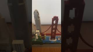 LEGO Architecture San Francisco #lego #shorts