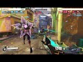 Toxic Tank by ASTRAEA — Overwatch 2 Replay YYQ3T0