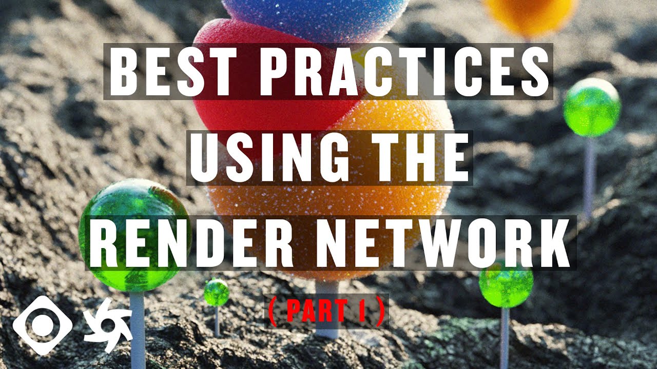 TUTORIAL | Best Practices Render Network PART 01 - YouTube