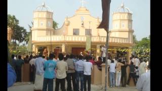 PUNGUDUTIVU,ST.XEVIAR CHURCH 2013