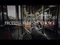 Welcome to Professor Hines' Choice on YouTube!