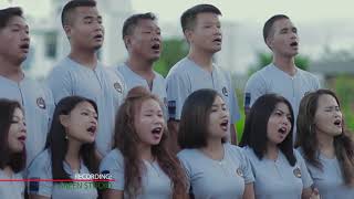 Hunte an Inher Liam Zel a - BLESSED CHOIR (Official)