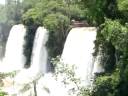 argentiniÃ« iguazu de watervallen