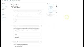 Why CANVAS assignments might be locked and how to unlock them so they are available to complete