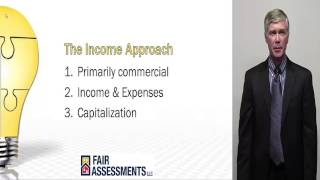 How does the tax assessor determine value?