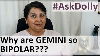 Ask Dolly: Are Gemini Bipolar In Nature?