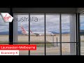 Trip Report | Virgin Australia (Economy X) | Launceston-Melbourne | Boeing 737-800