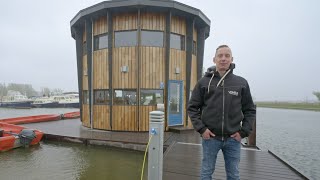 Havenmeestershuisje - Van der Heul Timmerwerken (categorie Aan- en verbouw)