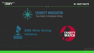 VERIFY: How can you spot a 'charity scam?'
