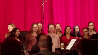 OTHS Chamber Choir Sing Sing Sing