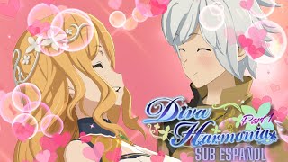 Danmachi Battle Chronicles Event Story:Diva Harmonia Part 1 SUB ESPAÑOL