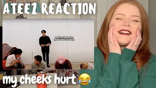 ATEEZ Compilation Video Reaction - Episode 2