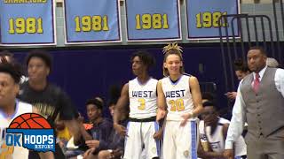 Full Court: Putnam City West vs Midwest City