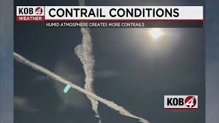 You Asked 4 It: Why are contrail conditions different?