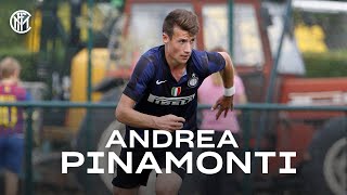 ANDREA PINAMONTI | AN INTER STORY | From Youth Sector to First Team! 👊🏻⚫🔵🇮🇹