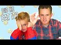 SURPRISING MARSHMALLOW TEST! Our Two Kids Tested... 😅
